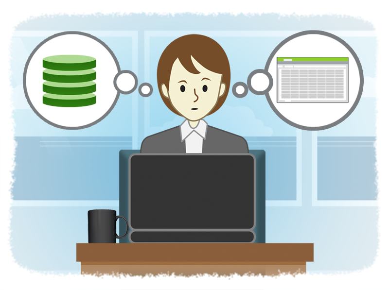 Spreadsheets vs. Databases How to weigh the Tech Benefits